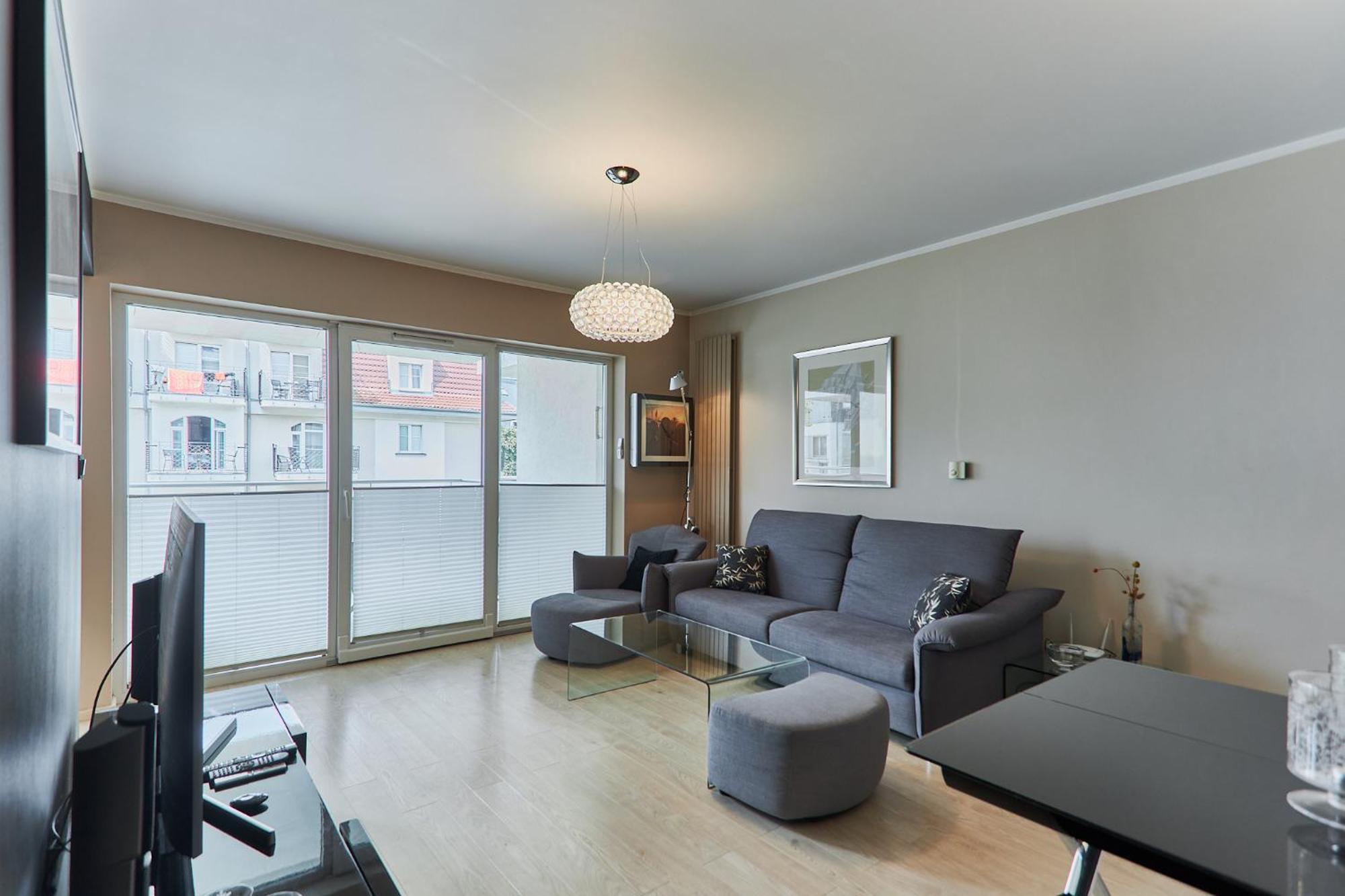 Stella Baltic By Baltic Home Swinoujscie Kültér fotó
