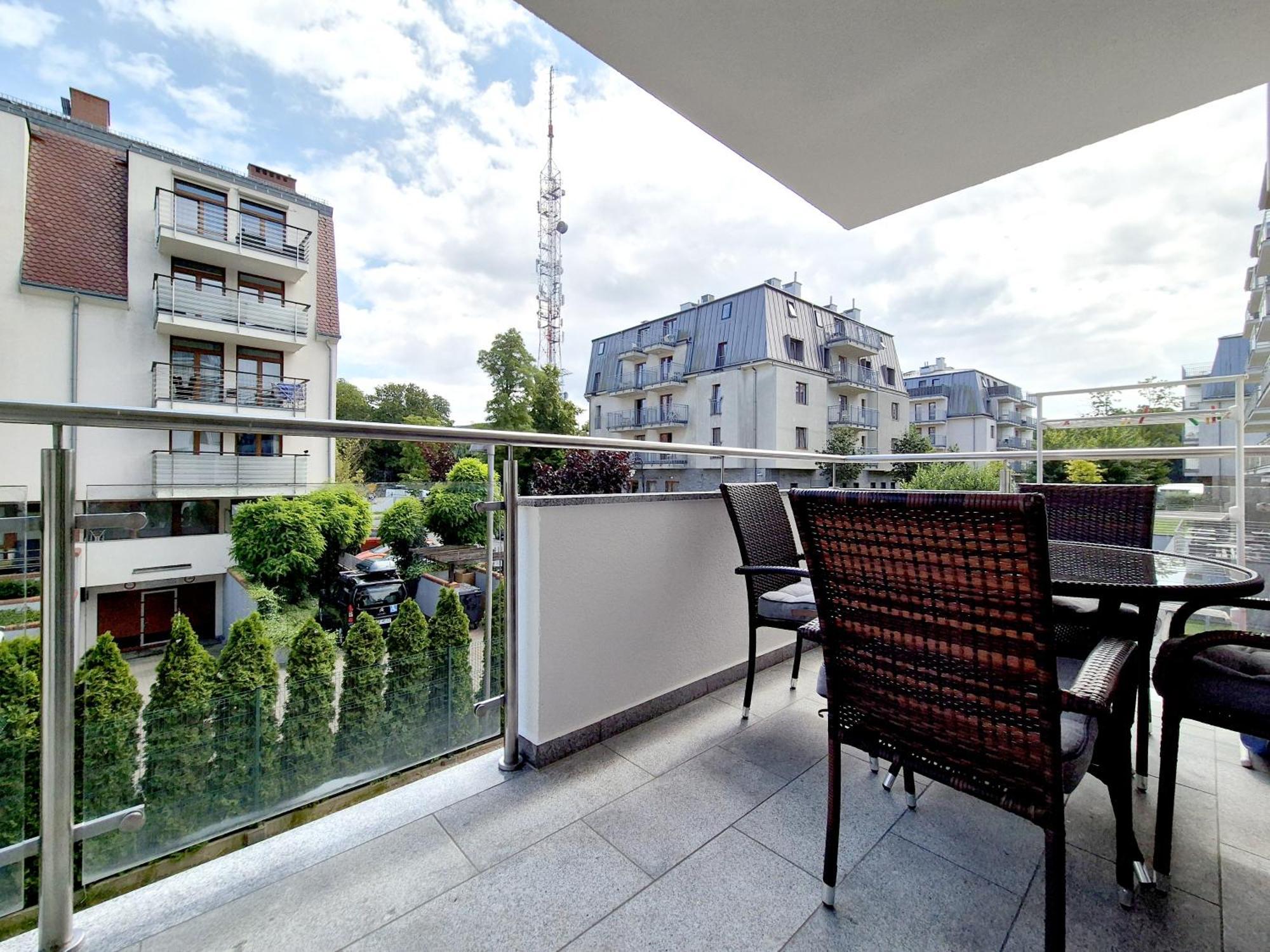 Stella Baltic By Baltic Home Swinoujscie Kültér fotó